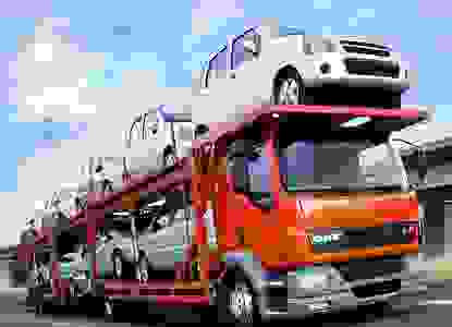 Заказать перевозку автомобилей автовозом в Рассказово